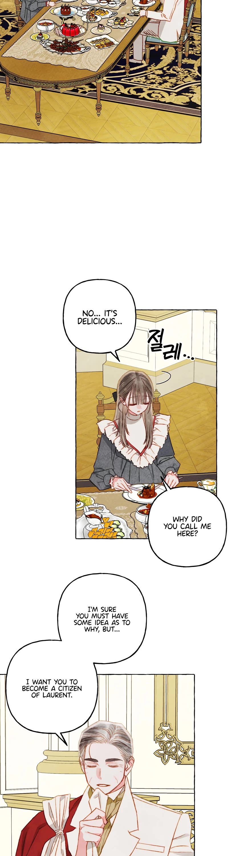I Raised A Black Dragon Chapter 70 page 19 - Chapter 70