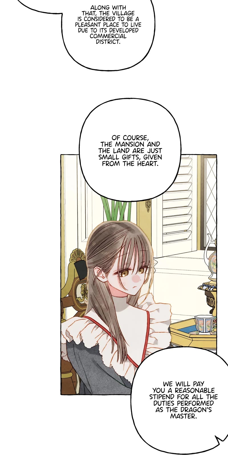 I Raised A Black Dragon Chapter 70 page 22 - Chapter 70