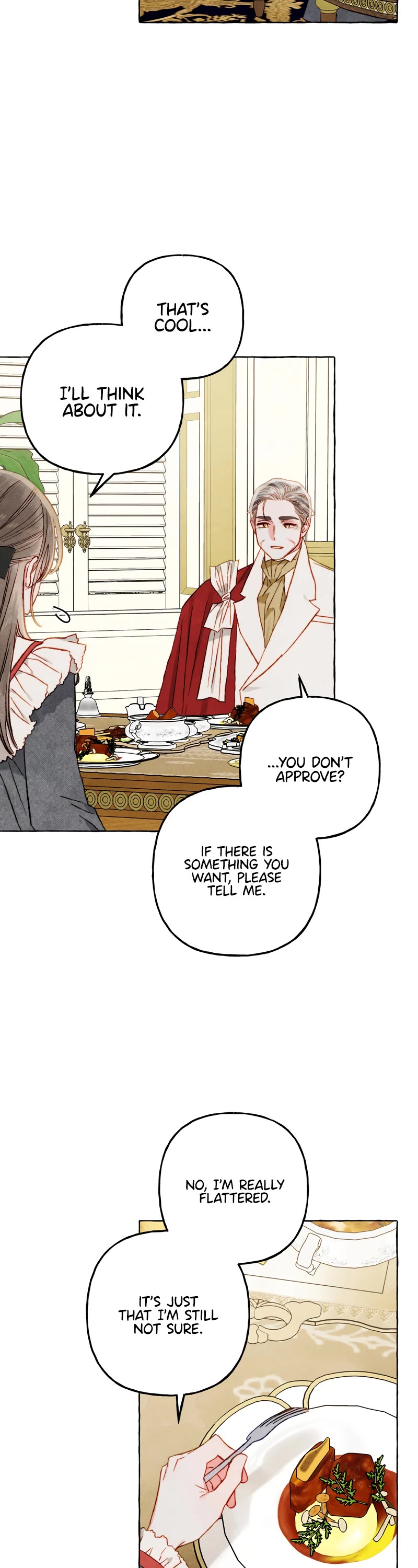 I Raised A Black Dragon Chapter 70 page 24 - Chapter 70