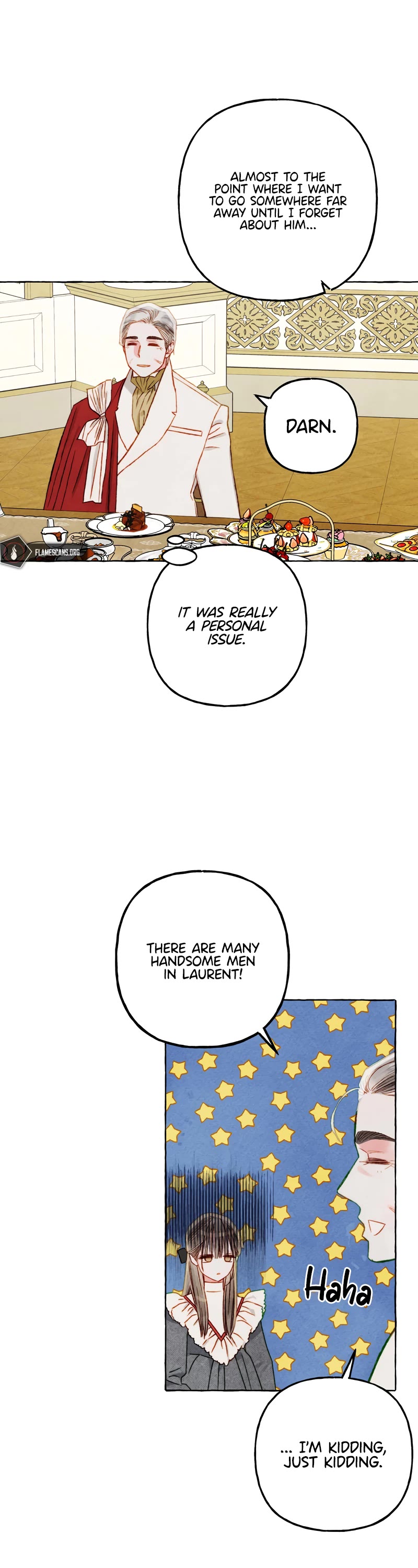 I Raised A Black Dragon Chapter 70 page 27 - Chapter 70