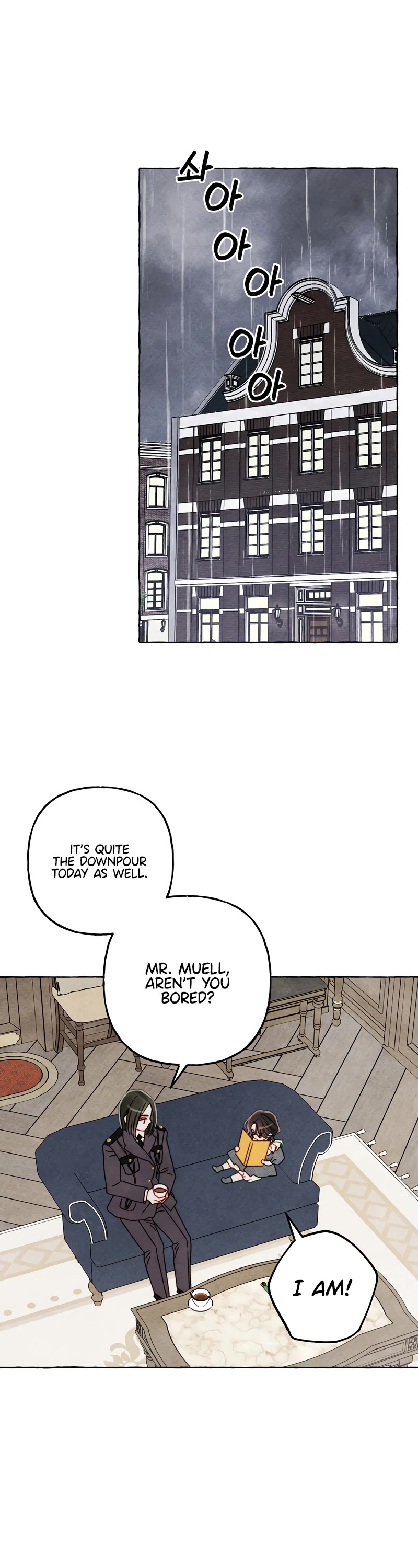 I Raised A Black Dragon Chapter 70 page 3 - Chapter 70