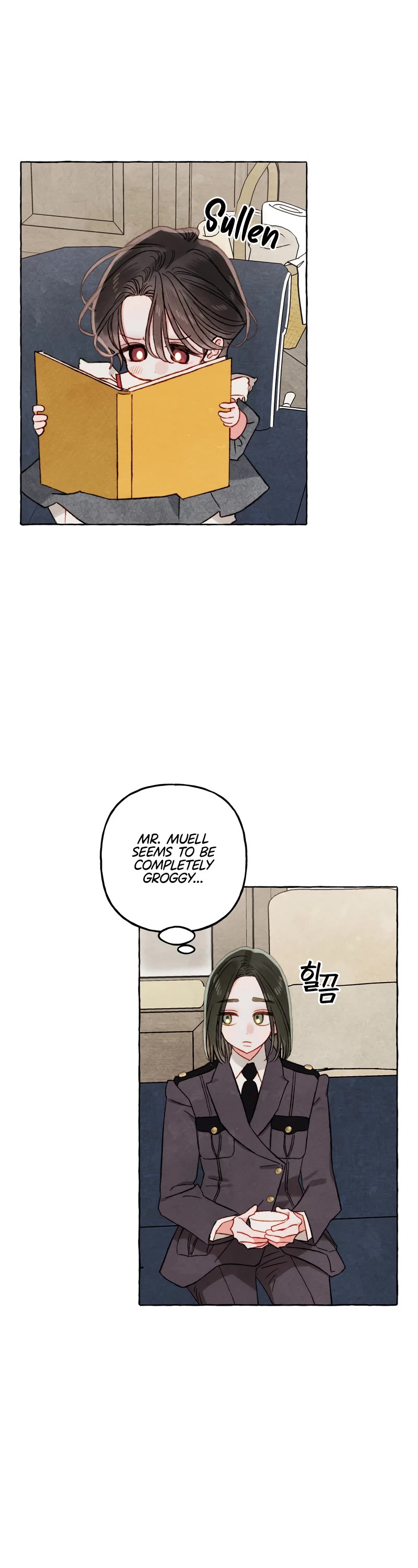 I Raised A Black Dragon Chapter 70 page 4 - Chapter 70