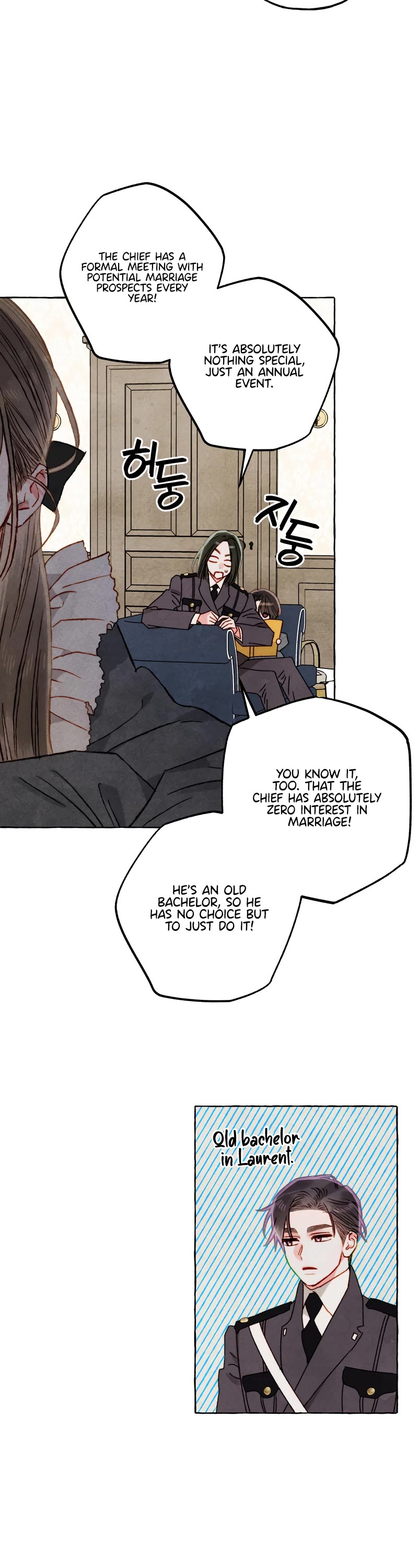 I Raised A Black Dragon Chapter 70 page 9 - Chapter 70