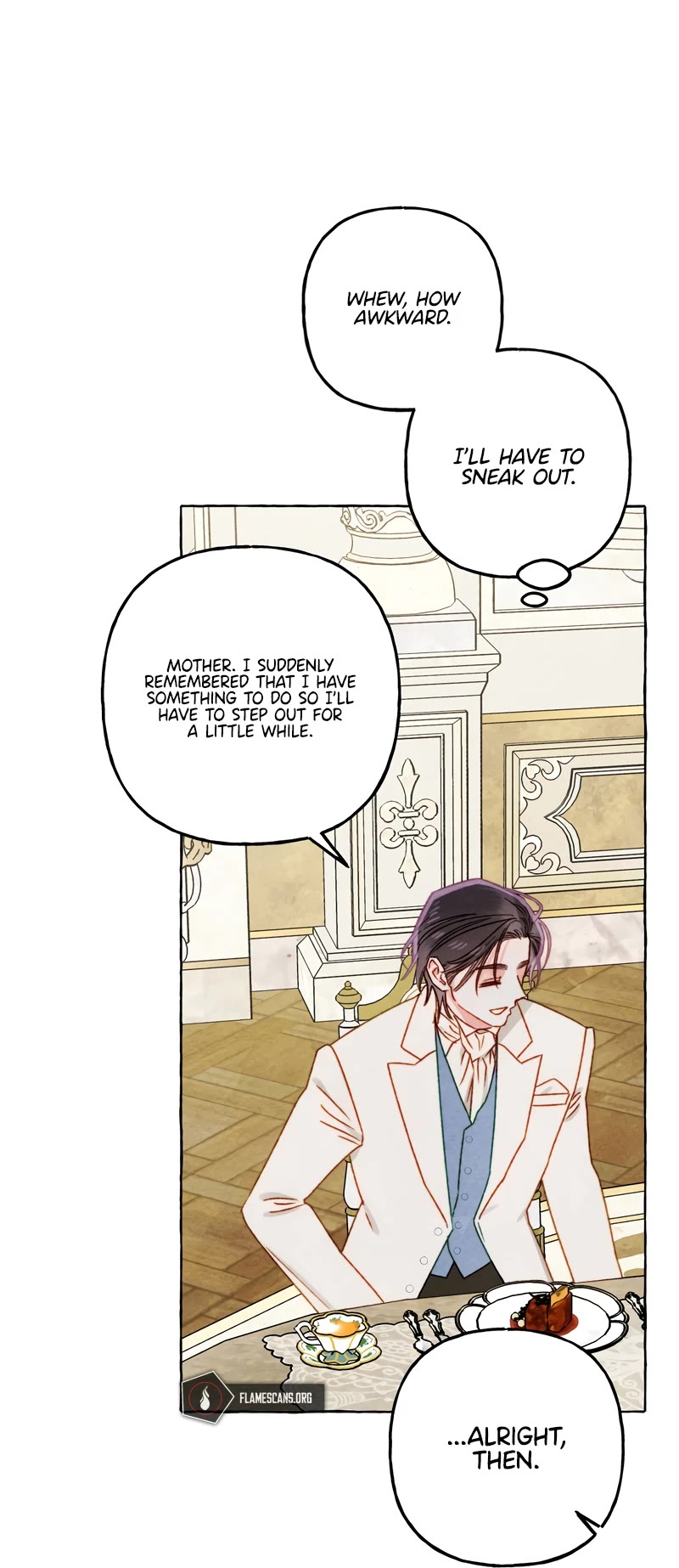 I Raised A Black Dragon Chapter 71 page 18 - Chapter 71