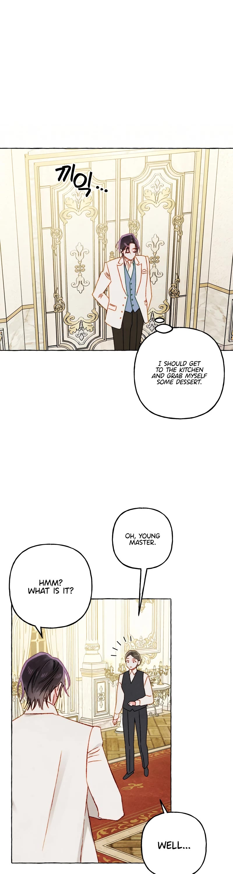 I Raised A Black Dragon Chapter 71 page 19 - Chapter 71
