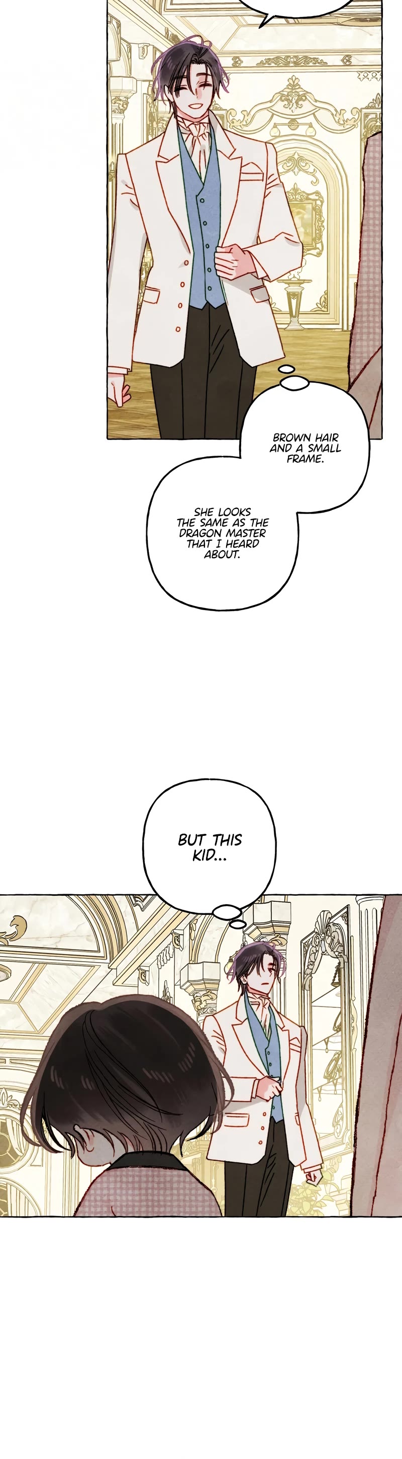 I Raised A Black Dragon Chapter 71 page 23 - Chapter 71
