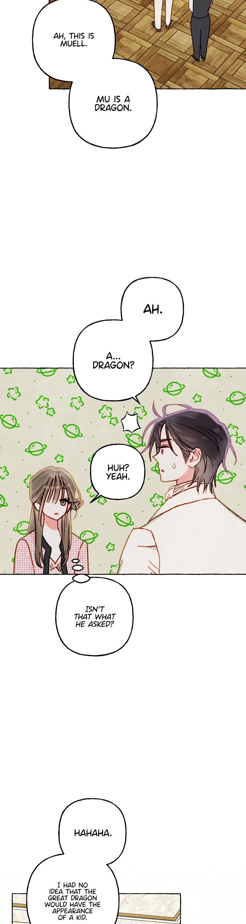 I Raised A Black Dragon Chapter 71 page 26 - Chapter 71