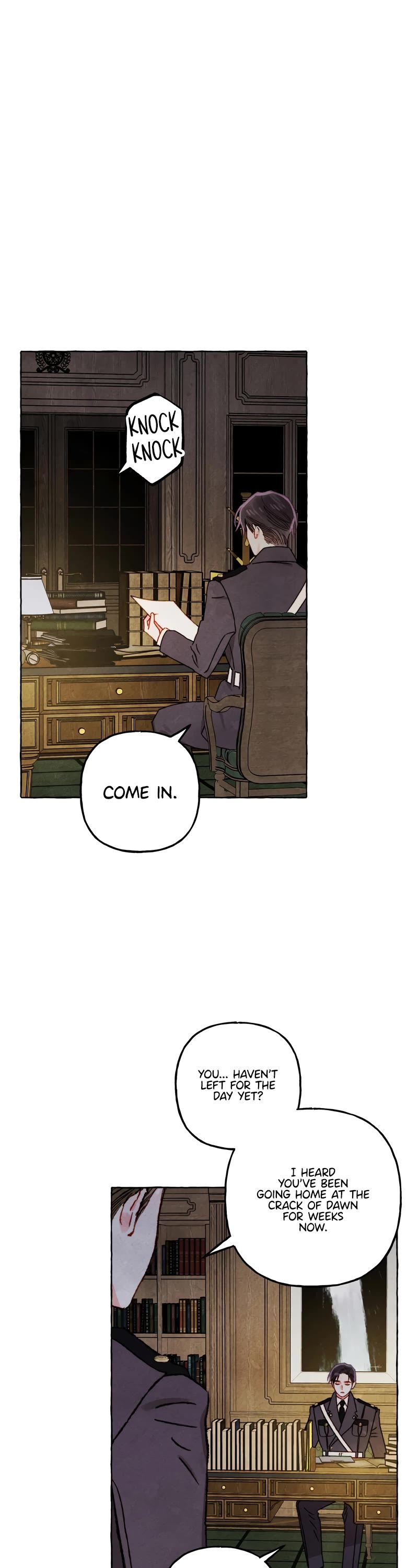 I Raised A Black Dragon Chapter 71 page 3 - Chapter 71