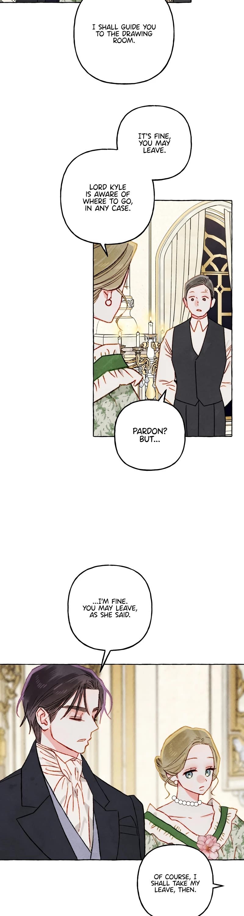 I Raised A Black Dragon Chapter 71 page 30 - Chapter 71