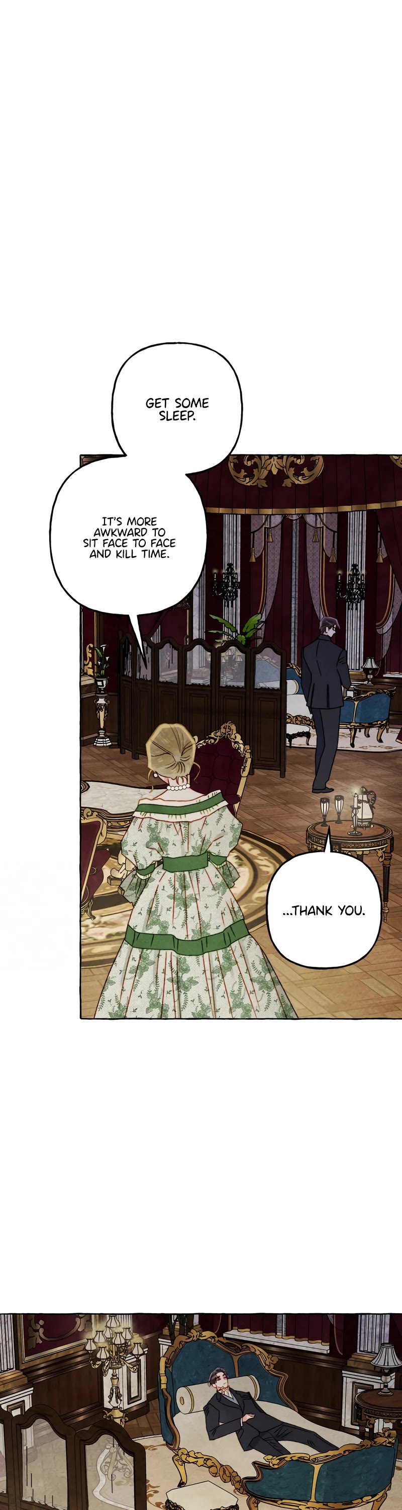 I Raised A Black Dragon Chapter 71 page 35 - Chapter 71