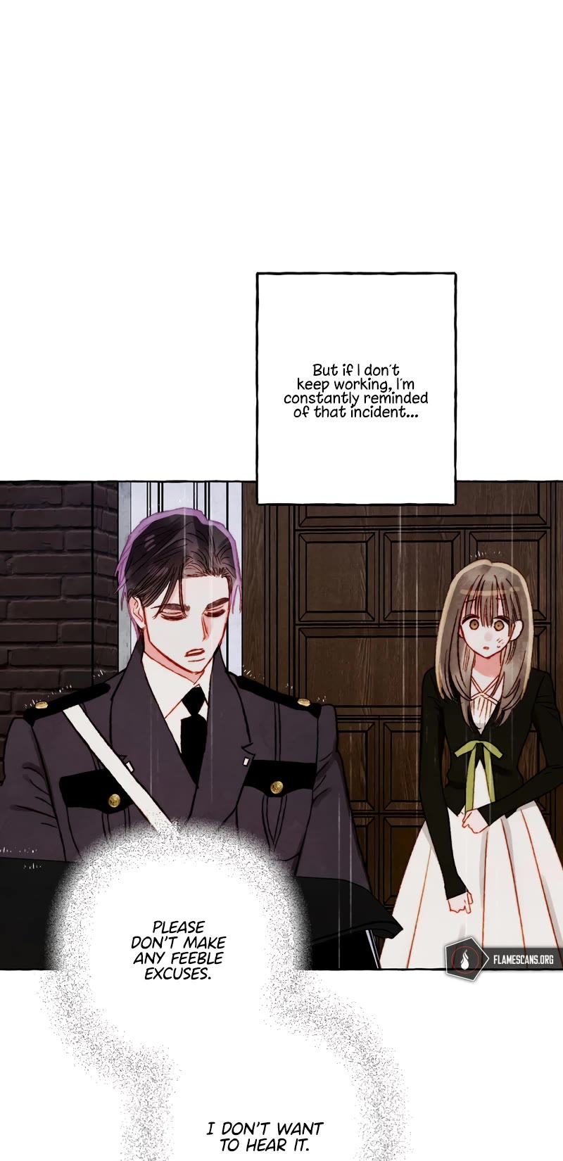 I Raised A Black Dragon Chapter 71 page 6 - Chapter 71