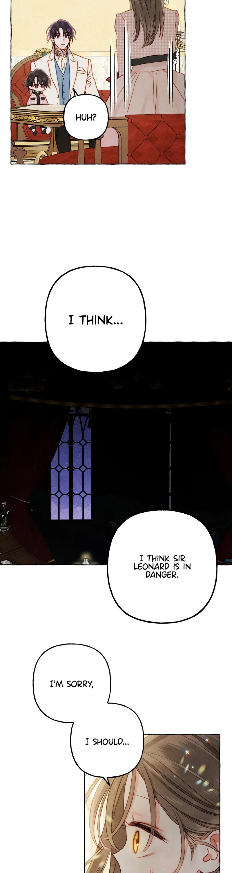 I Raised A Black Dragon Chapter 72 page 18 - Chapter 72