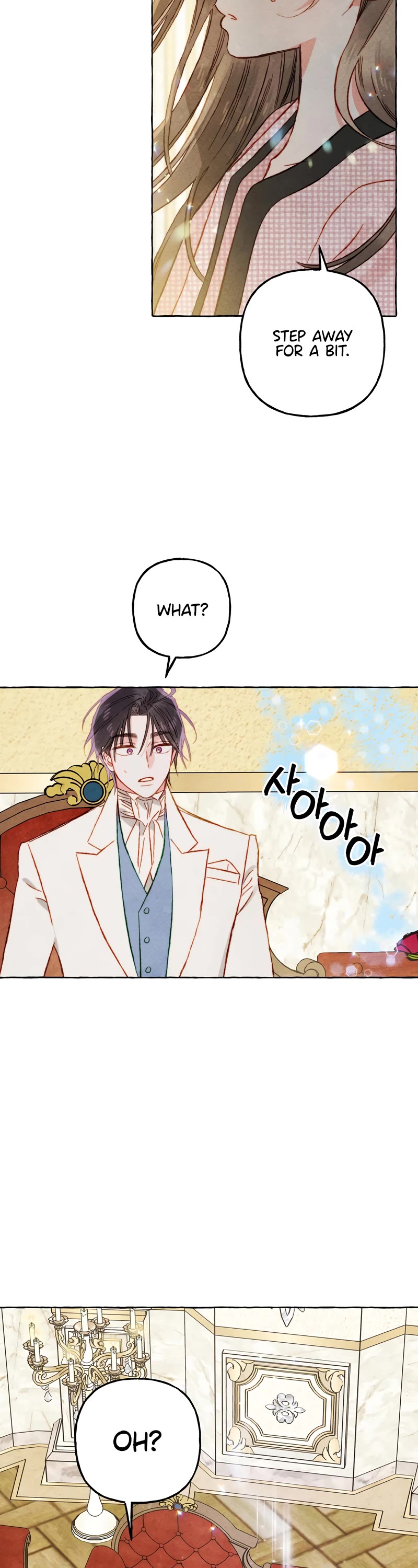 I Raised A Black Dragon Chapter 72 page 19 - Chapter 72
