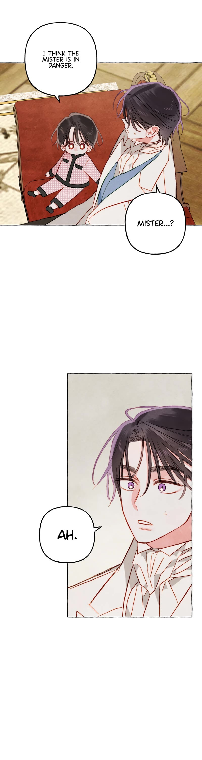 I Raised A Black Dragon Chapter 72 page 21 - Chapter 72