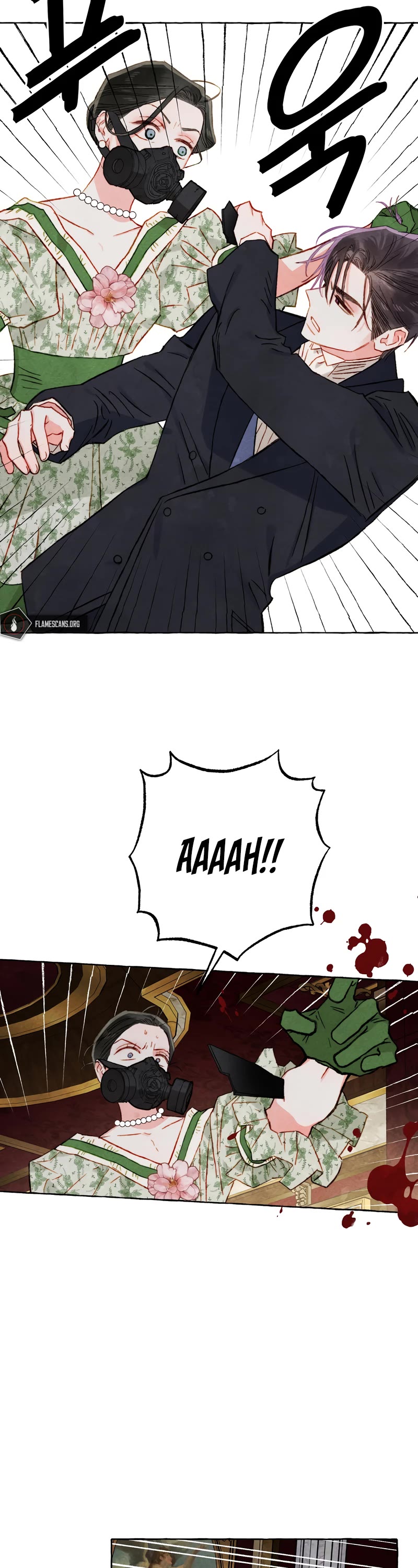 I Raised A Black Dragon Chapter 72 page 24 - Chapter 72