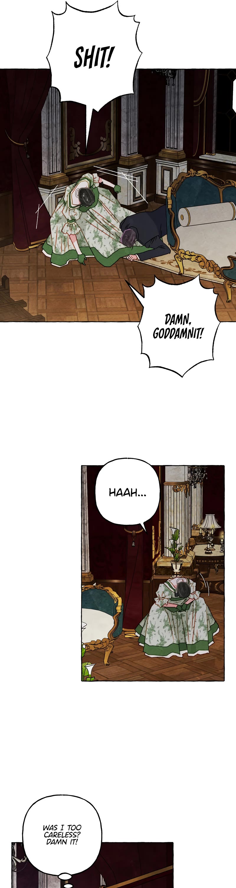 I Raised A Black Dragon Chapter 72 page 27 - Chapter 72