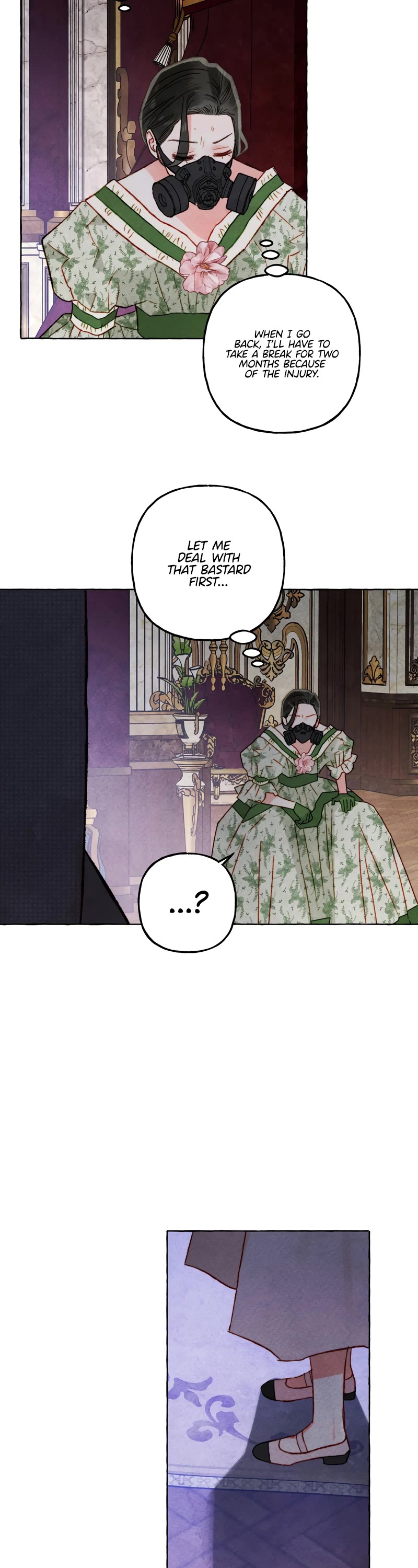 I Raised A Black Dragon Chapter 72 page 28 - Chapter 72