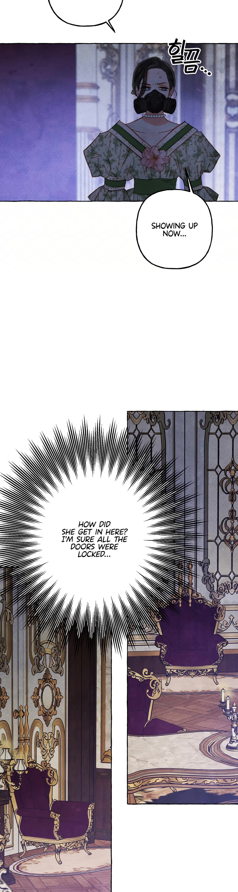 I Raised A Black Dragon Chapter 72 page 30 - Chapter 72