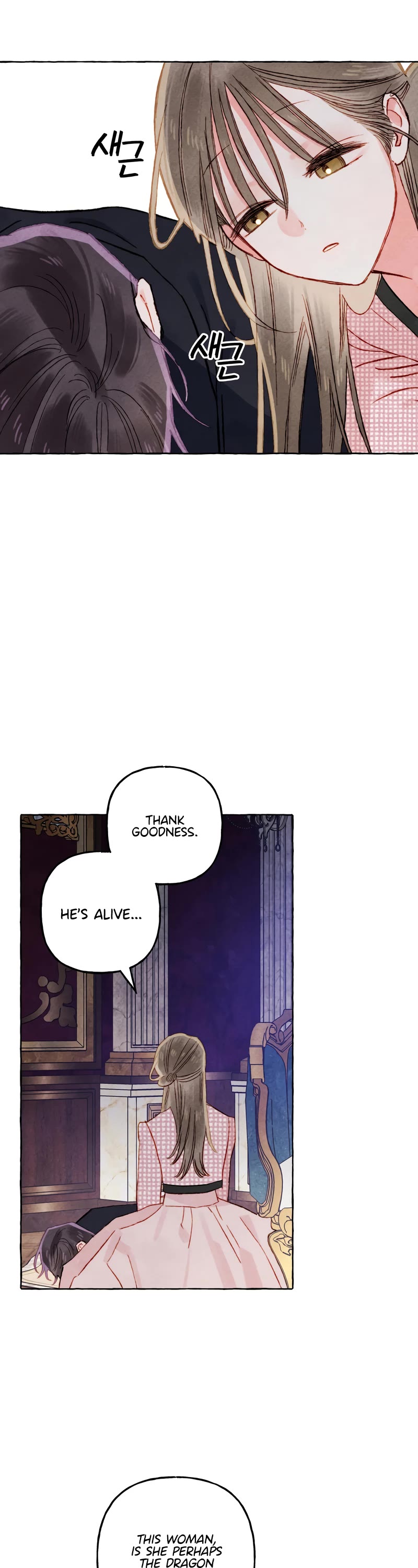 I Raised A Black Dragon Chapter 72 page 32 - Chapter 72