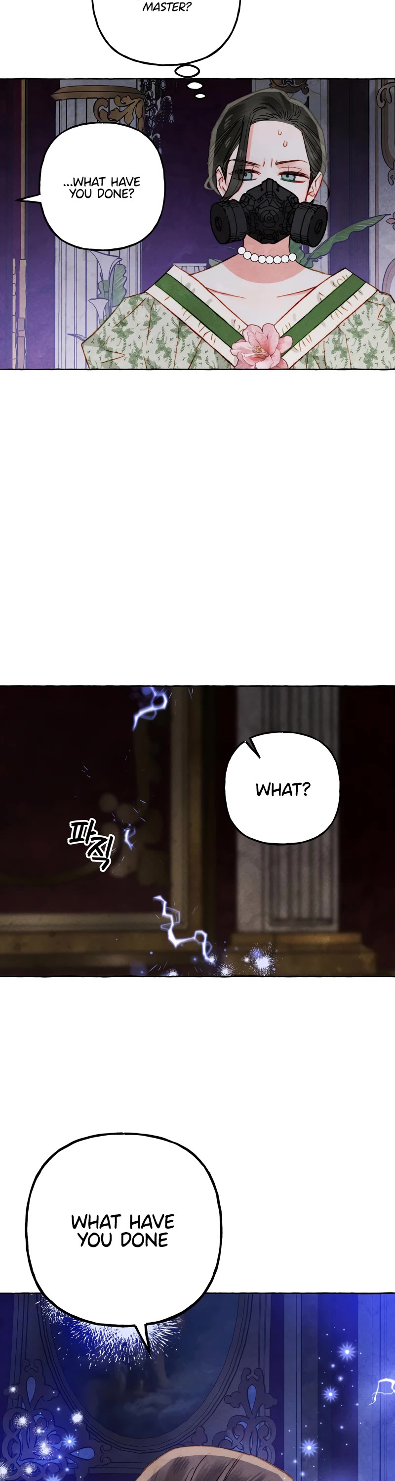 I Raised A Black Dragon Chapter 72 page 33 - Chapter 72