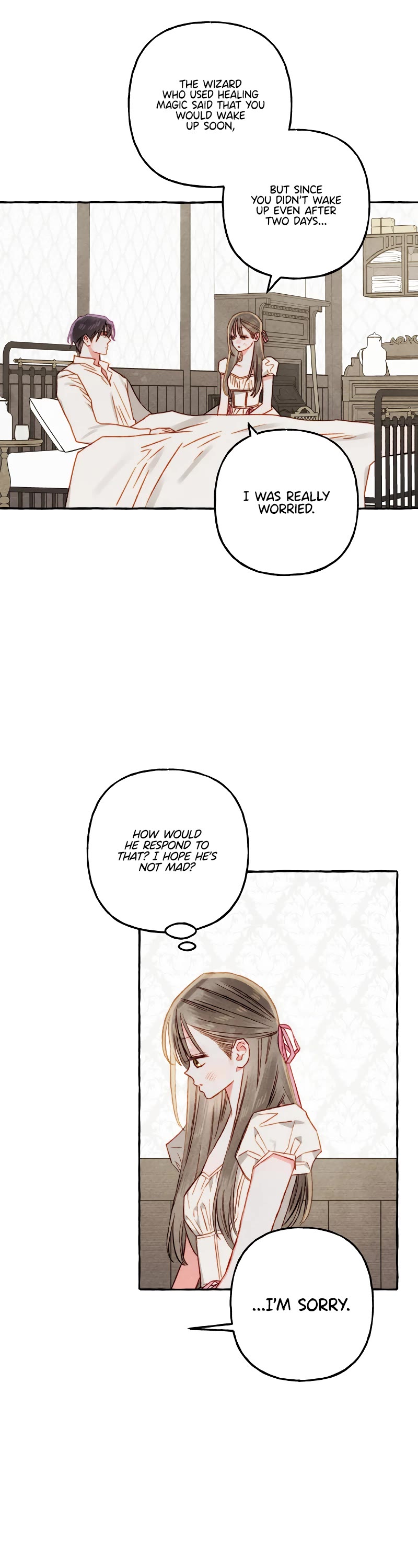 I Raised A Black Dragon Chapter 73 page 28 - Chapter 73