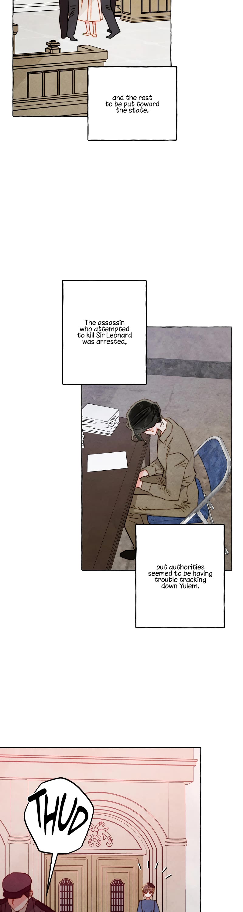 I Raised A Black Dragon Chapter 74 page 10 - Chapter 74 [END]