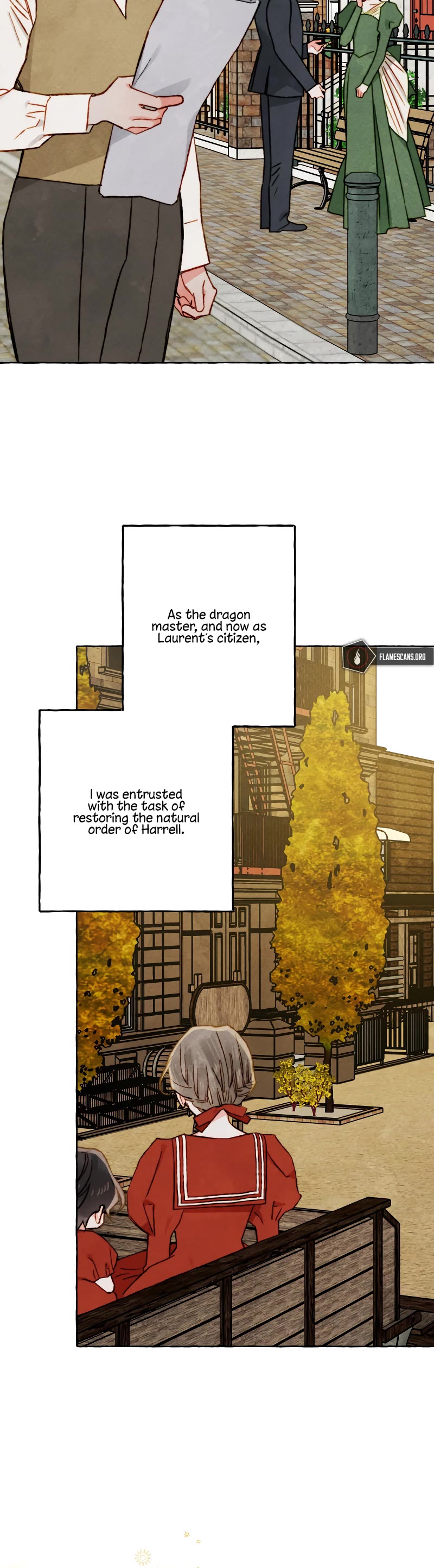 I Raised A Black Dragon Chapter 74 page 17 - Chapter 74 [END]