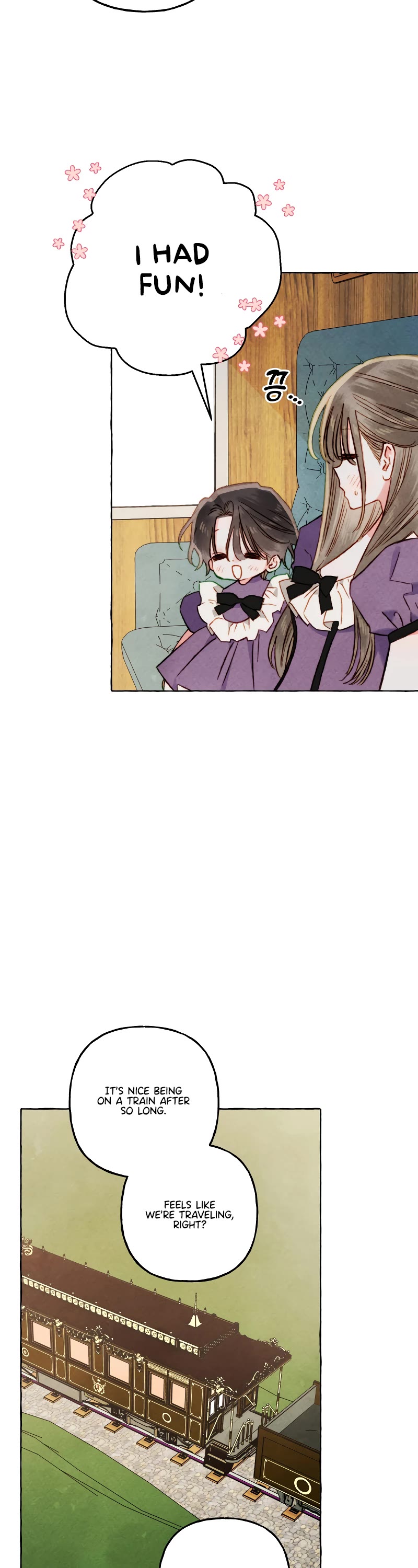 I Raised A Black Dragon Chapter 74 page 20 - Chapter 74 [END]