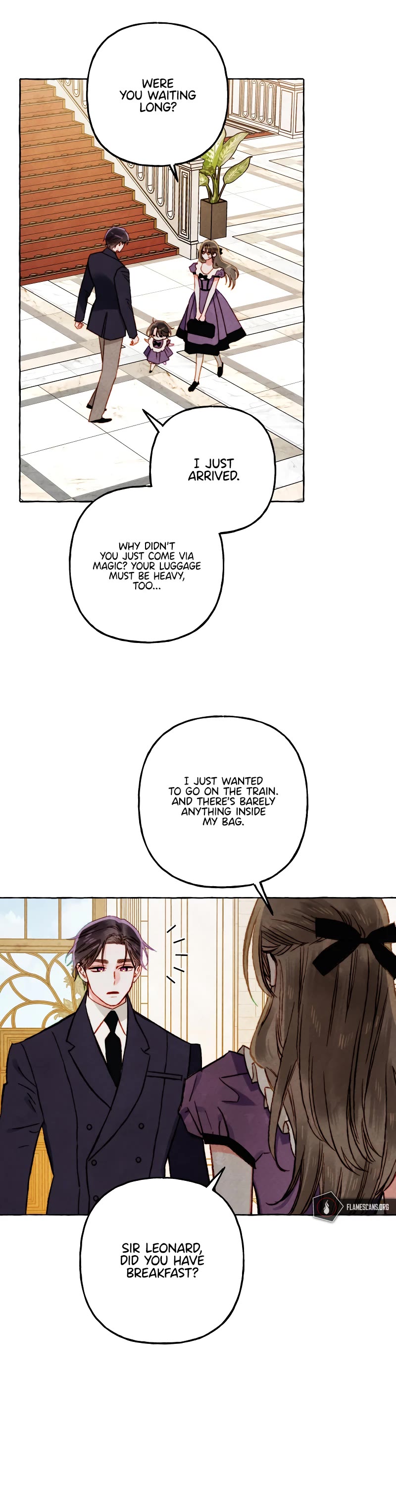 I Raised A Black Dragon Chapter 74 page 27 - Chapter 74 [END]