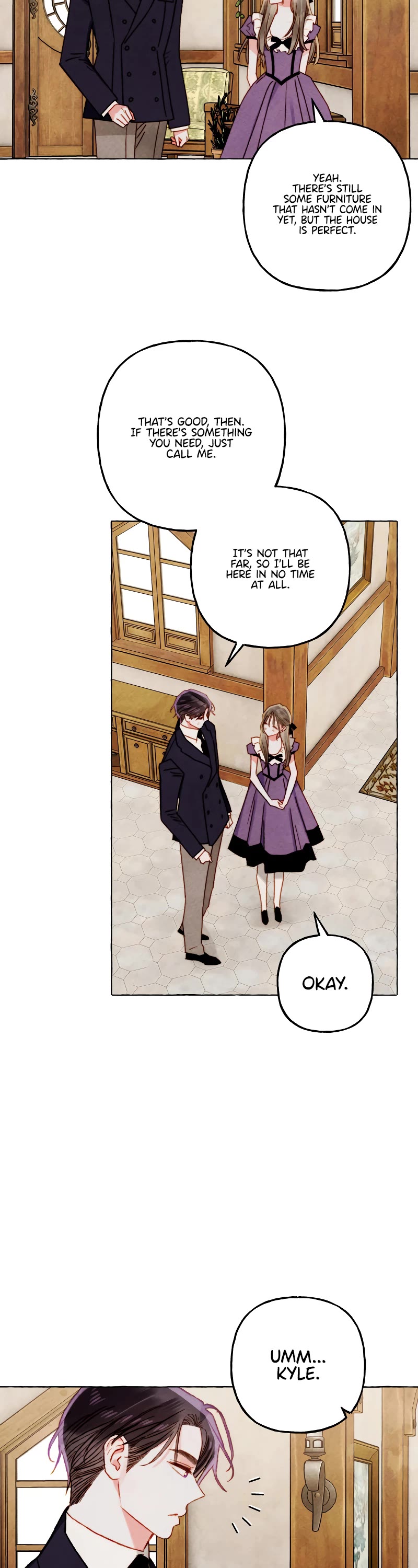 I Raised A Black Dragon Chapter 74 page 35 - Chapter 74 [END]