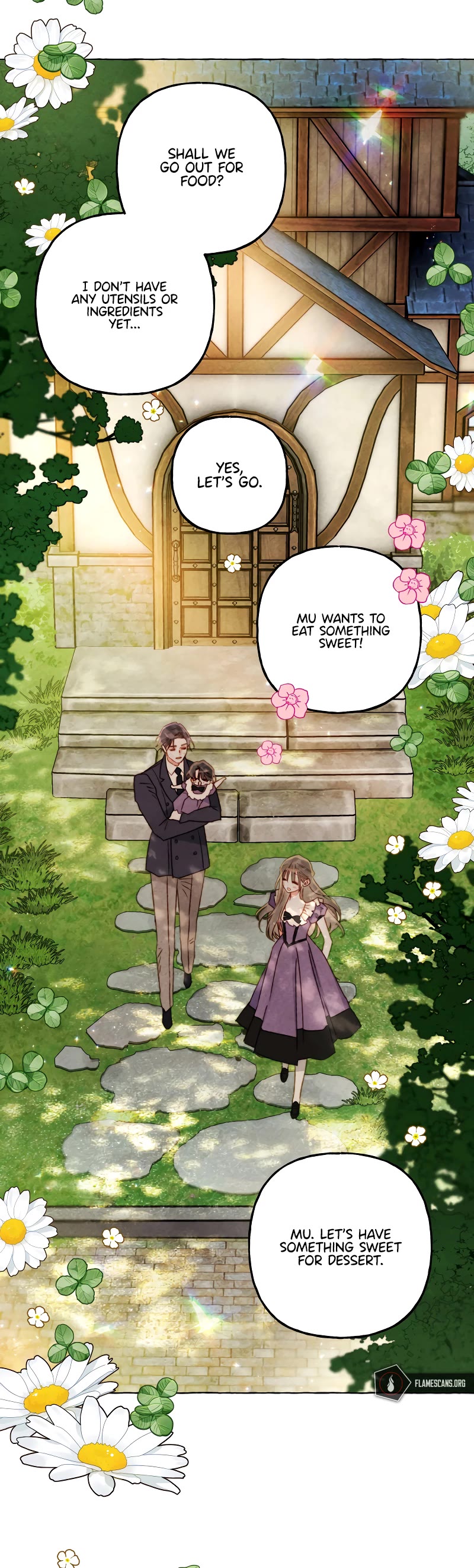 I Raised A Black Dragon Chapter 74 page 38 - Chapter 74 [END]