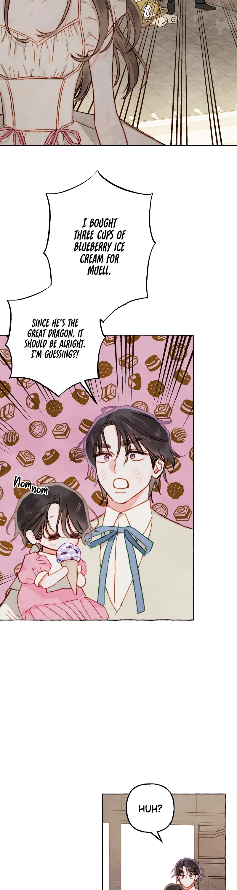 I Raised A Black Dragon Chapter 74 page 4 - Chapter 74 [END]
