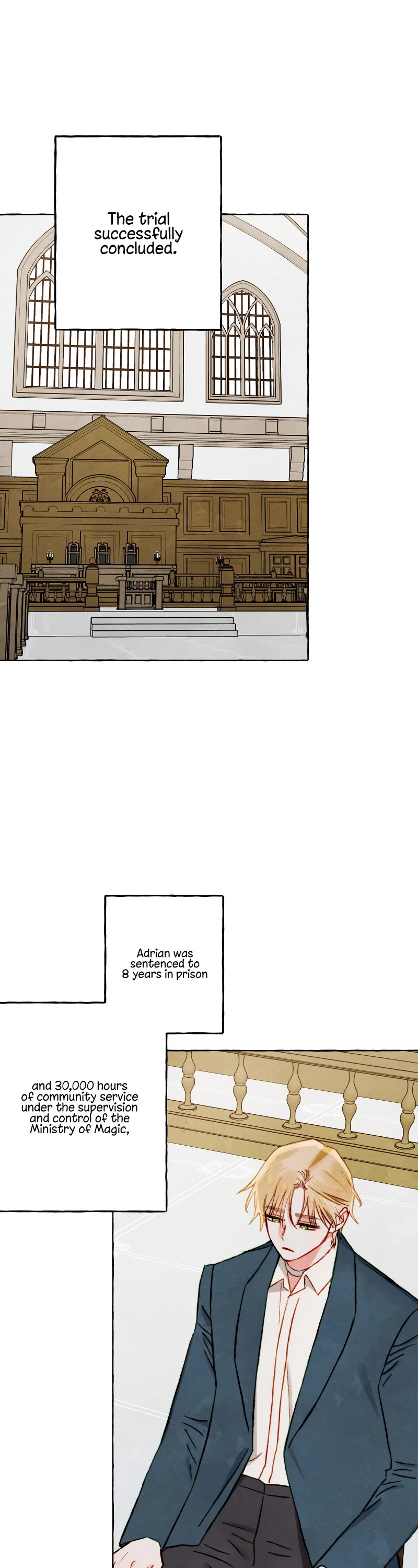 I Raised A Black Dragon Chapter 74 page 8 - Chapter 74 [END]