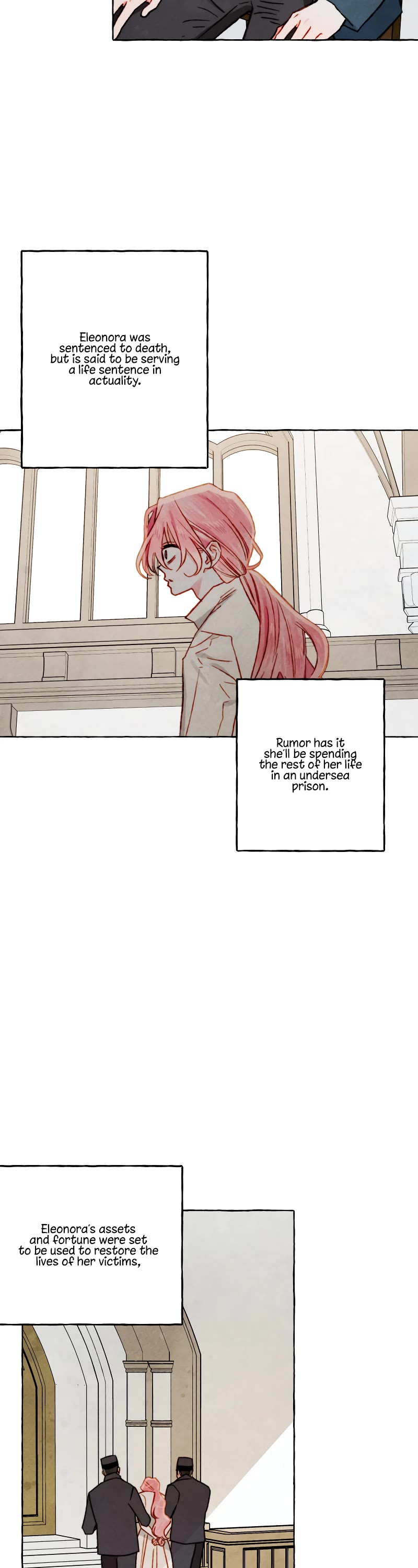 I Raised A Black Dragon Chapter 74 page 9 - Chapter 74 [END]