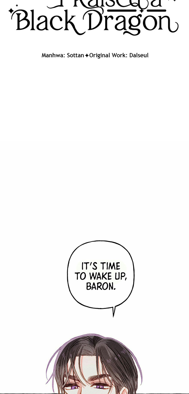 I Raised A Black Dragon Chapter 8 page 13 - Chapter 8