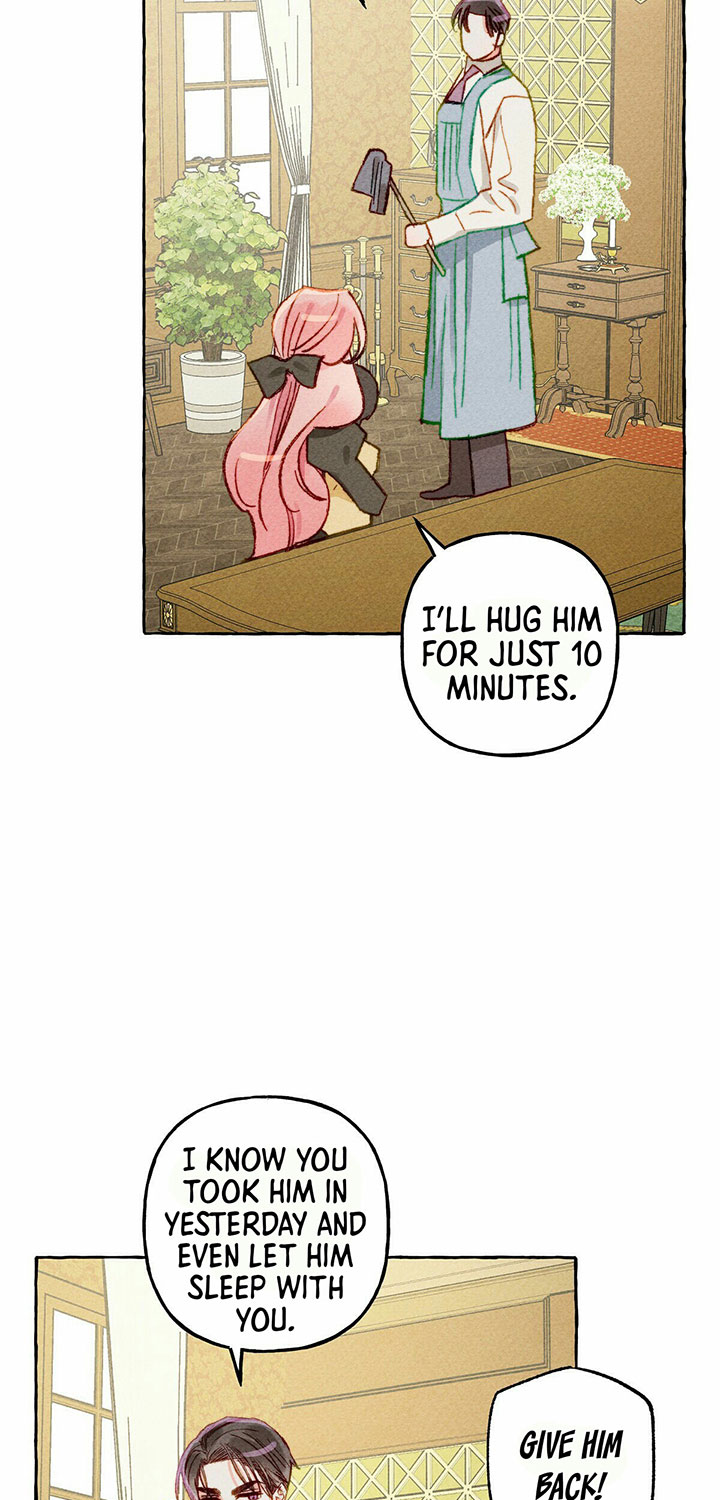 I Raised A Black Dragon Chapter 8 page 32 - Chapter 8