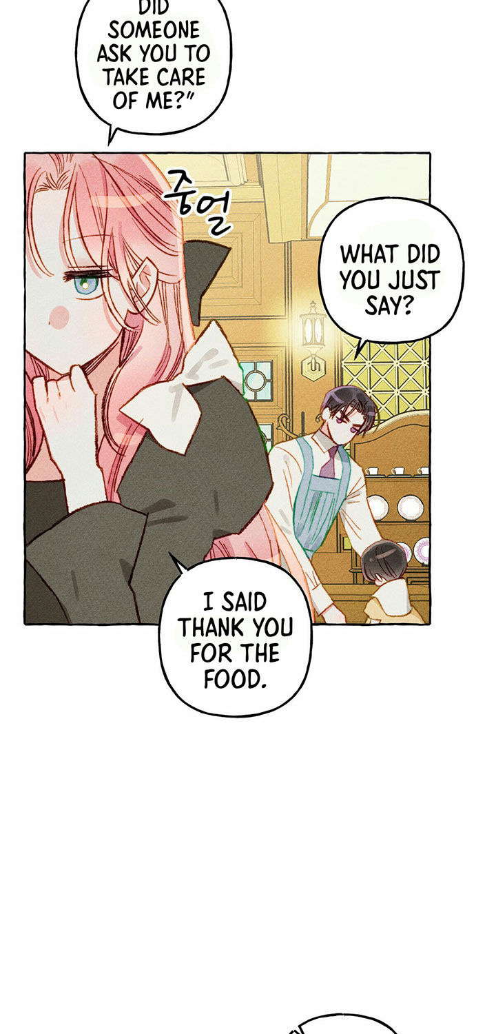 I Raised A Black Dragon Chapter 8 page 35 - Chapter 8