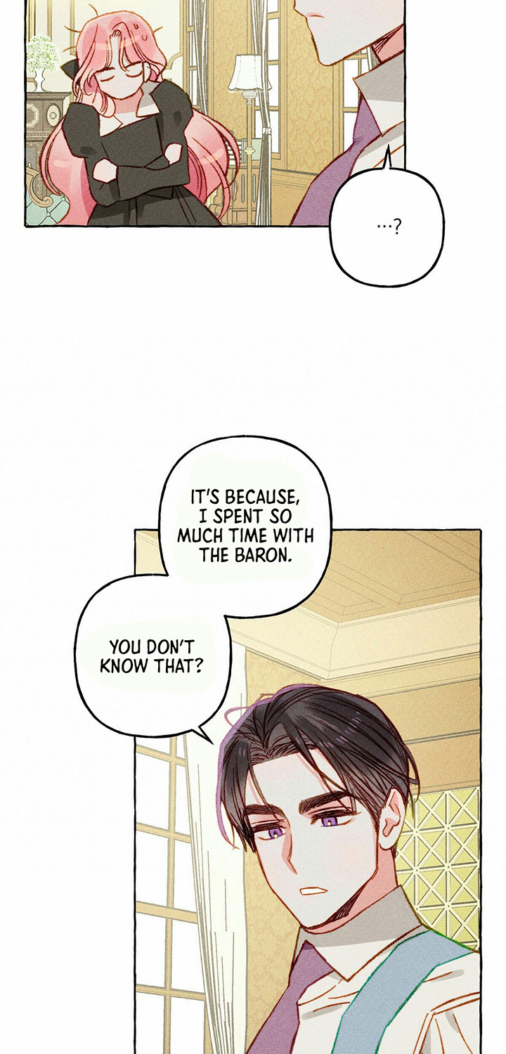 I Raised A Black Dragon Chapter 8 page 40 - Chapter 8