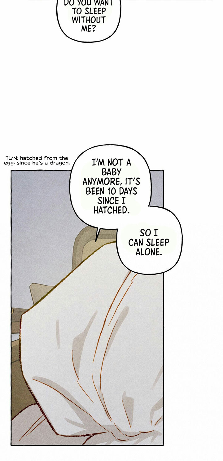 I Raised A Black Dragon Chapter 8 page 49 - Chapter 8