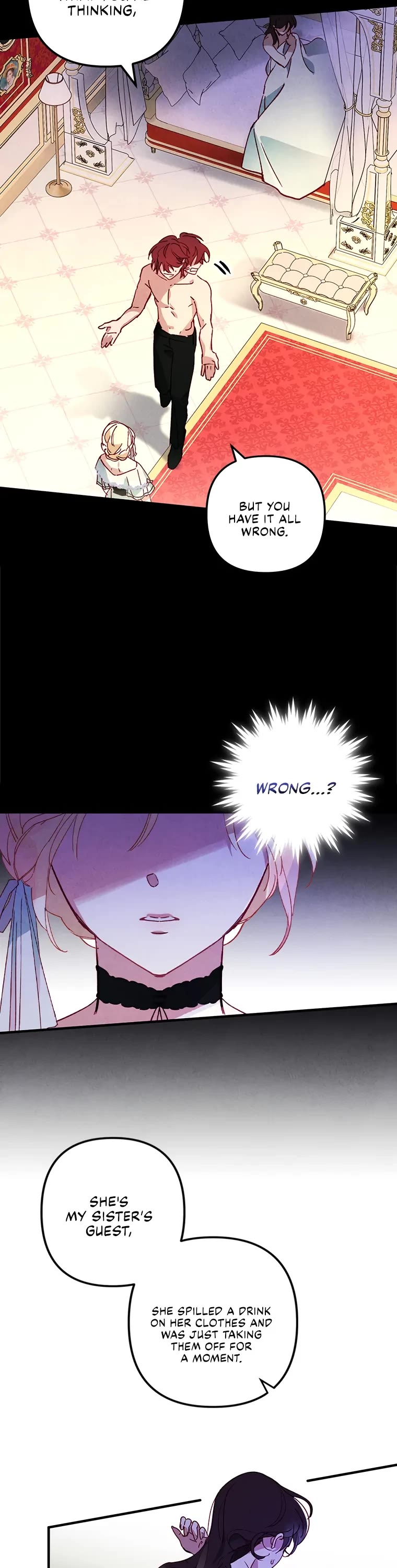 I Raised My Fiancé with Money Chapter 1 page 15 - Chapter 1