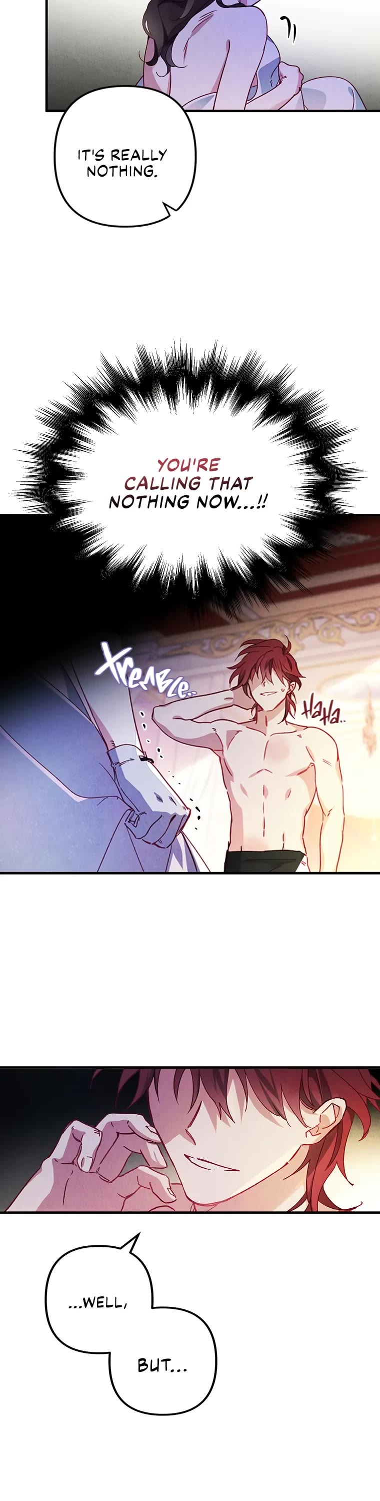 I Raised My Fiancé with Money Chapter 1 page 16 - Chapter 1