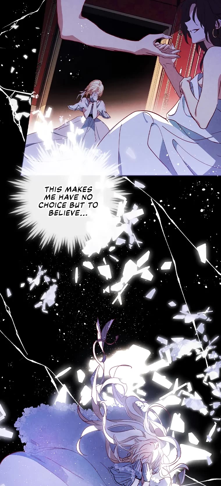 I Raised My Fiancé with Money Chapter 1 page 20 - Chapter 1