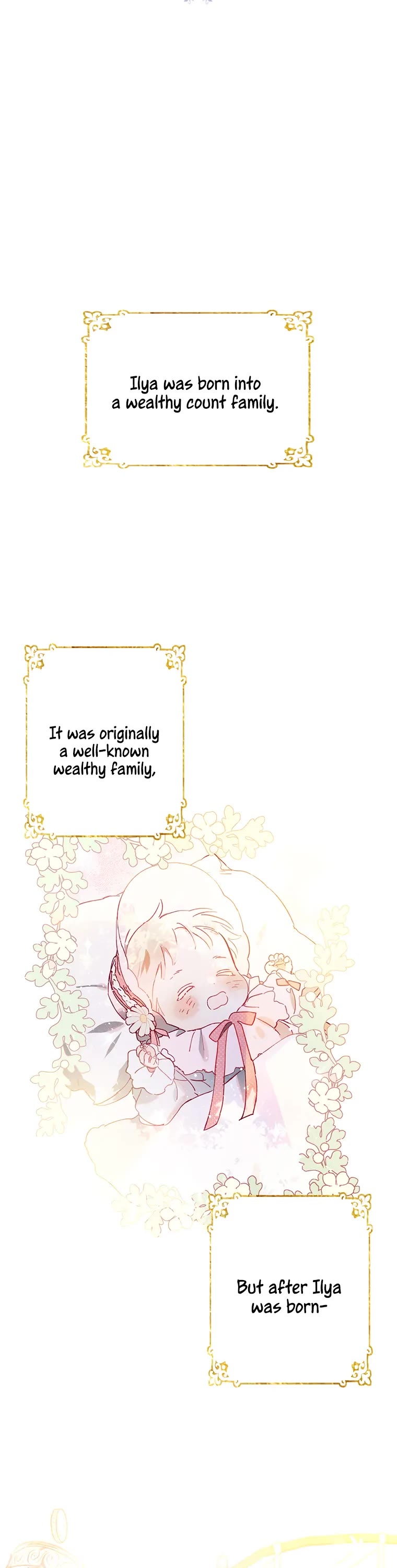 I Raised My Fiancé with Money Chapter 1 page 23 - Chapter 1