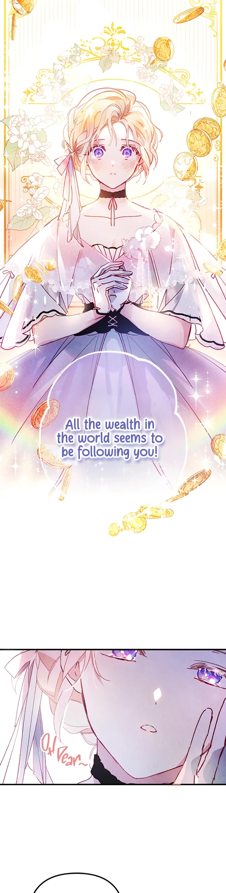 I Raised My Fiancé with Money Chapter 1 page 3 - Chapter 1