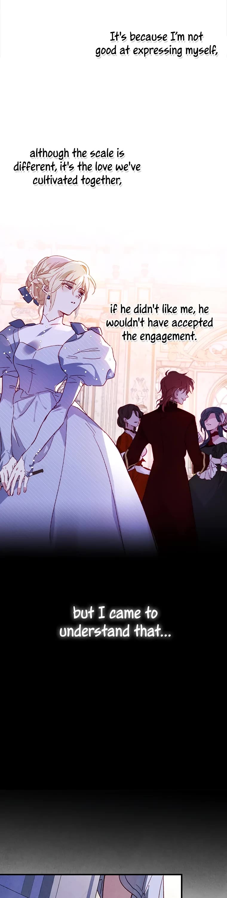 I Raised My Fiancé with Money Chapter 1 page 31 - Chapter 1