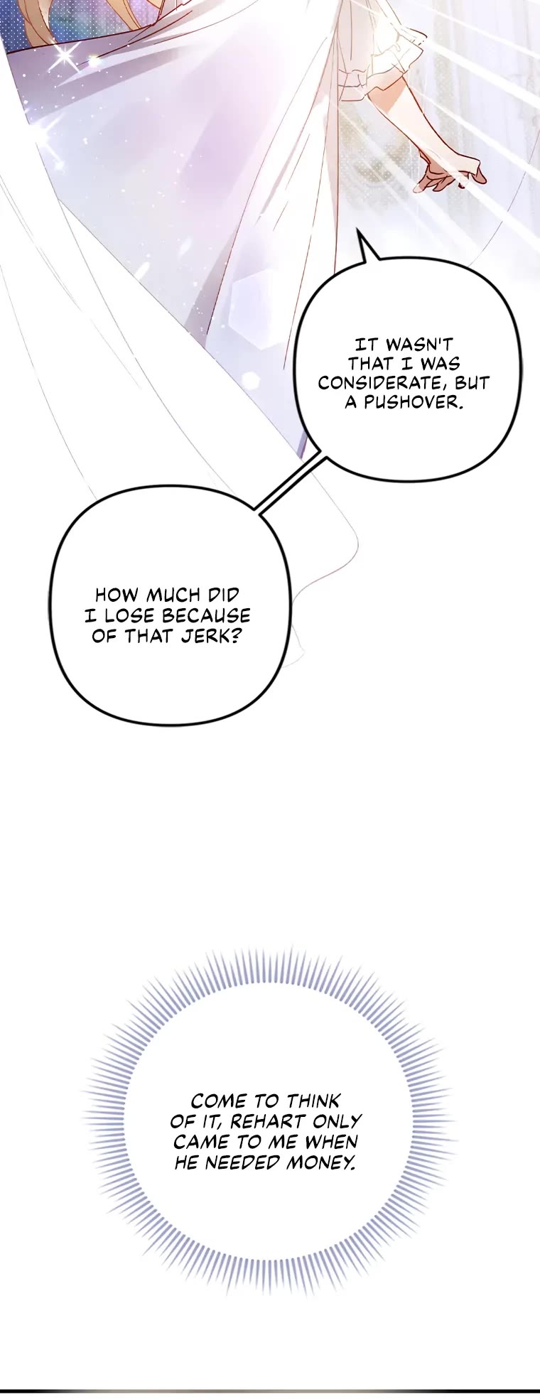 I Raised My Fiancé with Money Chapter 1 page 33 - Chapter 1