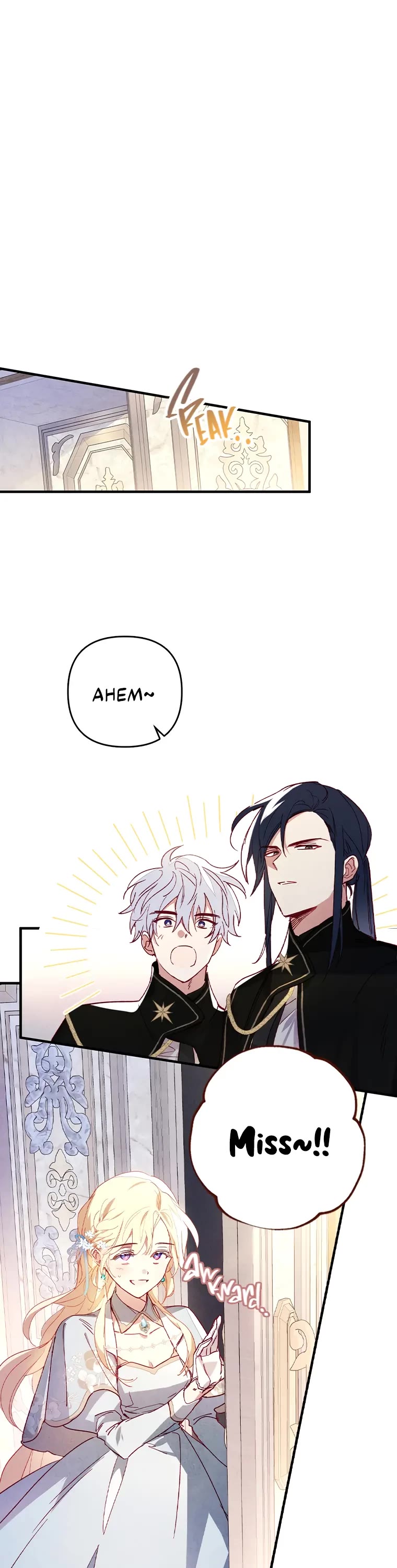 I Raised My Fiancé with Money Chapter 1 page 38 - Chapter 1