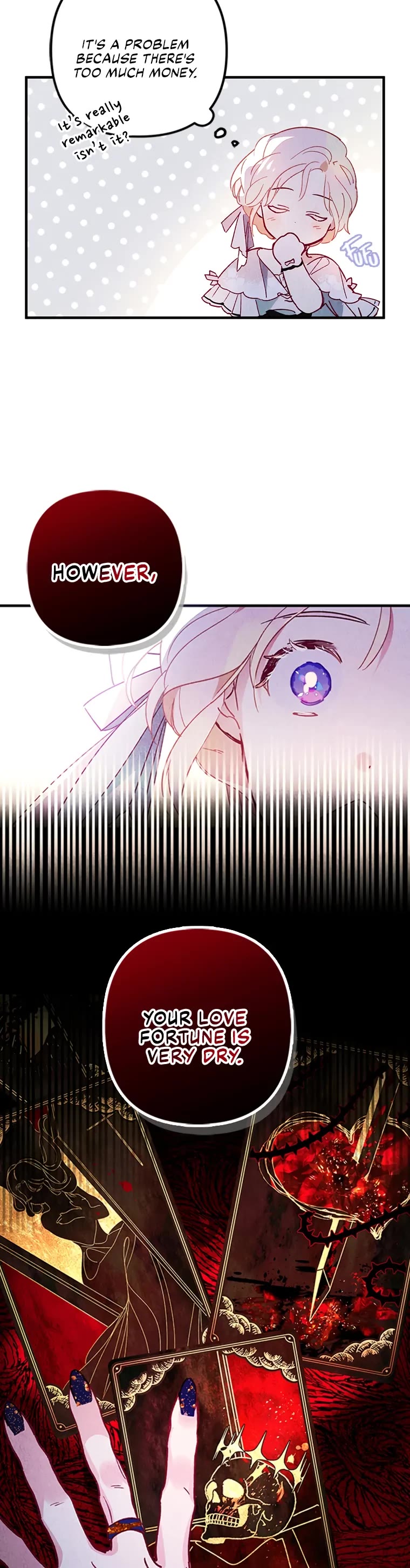 I Raised My Fiancé with Money Chapter 1 page 4 - Chapter 1