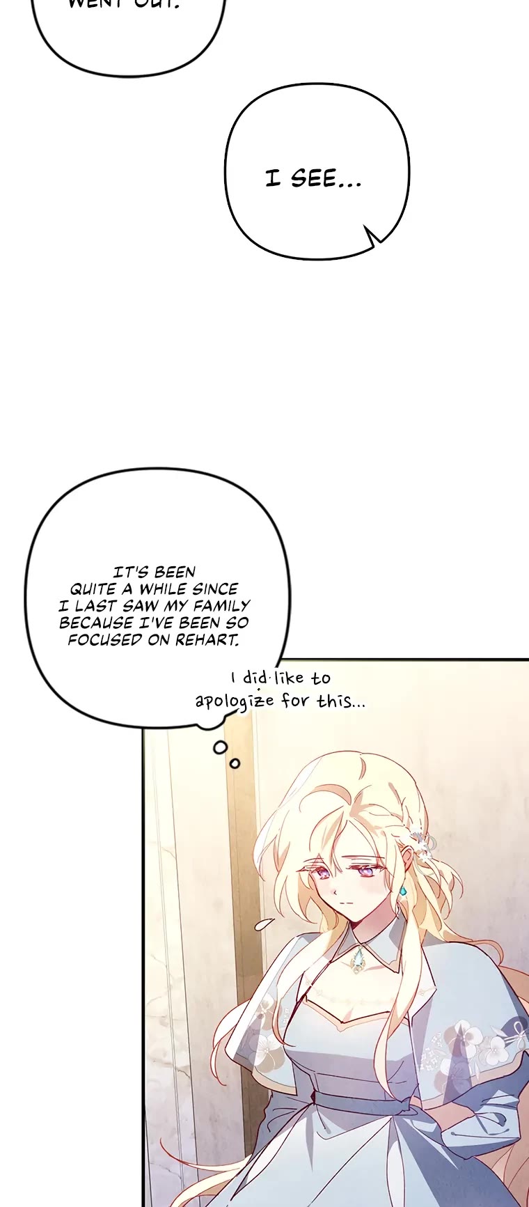 I Raised My Fiancé with Money Chapter 1 page 40 - Chapter 1