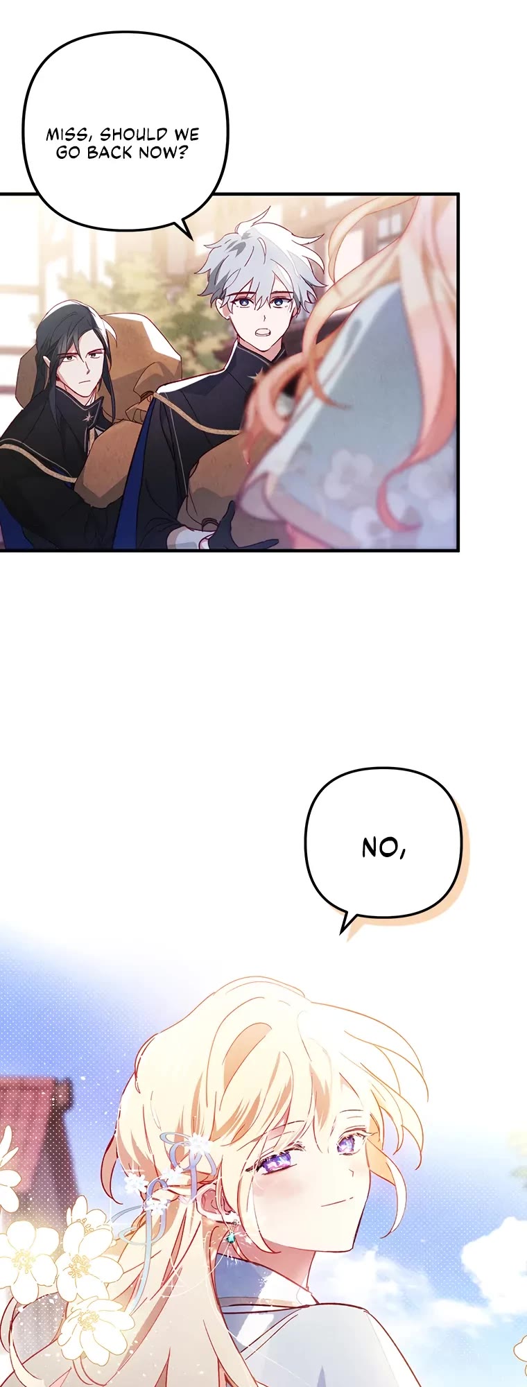 I Raised My Fiancé with Money Chapter 1 page 44 - Chapter 1